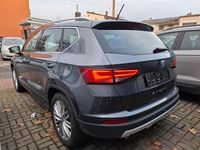Gebraucht Seat Ateca 4Drive 190 PS (139 kW) 2017 Grau SUV