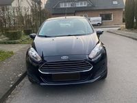 gebraucht Ford Fiesta 82 Ps Panther schwarz (Tüv neu)