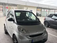 Usata Smart ForTwo Coupé Passion 71 CV (52 kW) 2009 Grigio Coupé