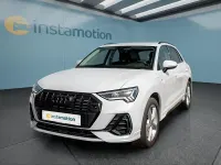 Gebraucht Audi Q3 245 PS (180 kW) 2021 Weiß SUV