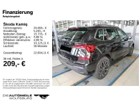 Gebraucht Skoda Kamiq Selection 116 PS (85 kW) 2025 SUV
