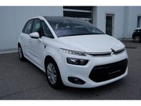 Gebraucht Citroën C4 Picasso Seduction 92 PS (67 kW) 2013 Weiss Van / Kleinbus