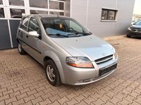 Gebraucht Chevrolet Kalos 94 PS (69 kW) 2003 Silber Limousine