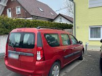 Second-hand Dacia Logan 85 CP (62 kW) 2013 Monovolum