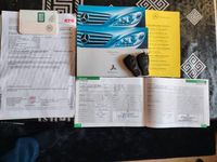 Gebraucht Mercedes B170 116 PS (85 kW) 2005 Blau Van / Kleinbus