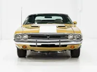 Gebraucht Dodge Challenger 1971 Gold Coupé