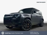 Gebraucht Land Rover Defender 863 PS (634 kW) 2026 Carpathian grey (1au) SUV