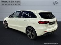 gebraucht Mercedes B200 d Progressive MBUX High-End Night LED Kamera