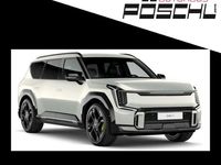Neu Kia EV9 373 kW (508 PS) 2025 Silber SUV