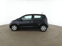 Gebraucht VW up! move up! 75 PS (55 kW) 2016 Schwarz Kleinwagen