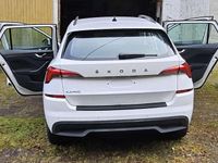 Gebraucht Skoda Kamiq Active 116 PS (85 kW) 2020 Weiß SUV