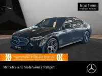 Gebraucht Mercedes E200 Advanced 204 PS (150 kW) 2025 Grau Limousine