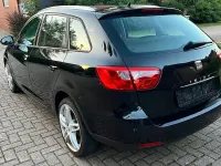 Gebraucht Seat Ibiza 105 PS (77 kW) 2015 Schwarz Limousine