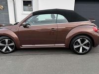 Gebraucht VW Beetle Allstar 105 PS (77 kW) 2016 Braun Kleinwagen