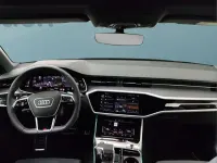 Gebraucht Audi S6 344 PS (253 kW) 2025 Grün Kombi