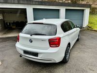 gebraucht BMW 116 i Sport Line Sport Line