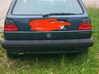 Gebraucht VW Golf GT 90 PS (66 kW) 1989 Coupé