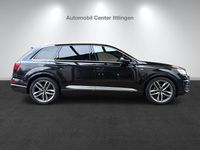 Gebraucht Audi Q7 S-Line 272 PS (200 kW) 2016 Orcaschwarz/deep black SUV