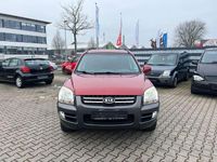 Gebraucht Kia Sportage EX 175 PS (128 kW) 2005 Rot SUV