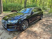 Gebraucht Audi A4 Black Edition 272 PS (200 kW) 2017 Schwarz Kombi