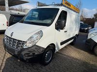 Gebraucht Renault Master 101 PS (74 kW) 2014 Weiß Van