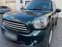 Gebraucht Mini Cooper Countryman 122 PS (89 kW) 2011 Grün SUV