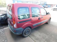 Gebraucht Renault Kangoo Liberty 75 PS (55 kW) 2003 Rot Van / Kleinbus