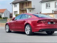Gebraucht Audi A7 272 PS (200 kW) 2014 Rot Kleinwagen
