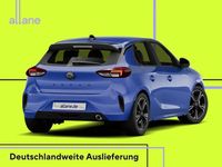 Neu Opel Corsa Edition 101 PS (74 kW) 2025 Blau Limousine