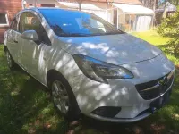 Brugt Opel Corsa 70 HK (51 kW) 2018 Hvid Hatchback