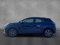 Gebraucht Ford Puma Cool & Connect 125 PS (91 kW) 2022 Blau SUV