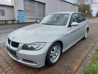 Gebraucht BMW 320 163 PS (119 kW) 2006 Silber Limousine