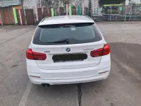 Gebraucht BMW 320 190 PS (139 kW) 2016 Weiß Limousine
