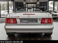 gebraucht Mercedes SL320 R129 Mille Miglia VIP-Edition Nr 1 von 12