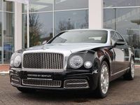 Gebraucht Bentley Mulsanne 513 PS (377 kW) 2017 Schwarz Limousine