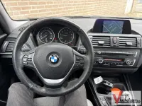Gebraucht BMW 116 Executive 136 PS (100 kW) 2014 Blau Kleinwagen