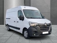 Gebraucht Renault Master 150 PS (110 kW) 2020 Weiss Van / Kleinbus