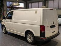 Gebraucht VW Transporter 110 PS (80 kW) 2021 Weiß Van