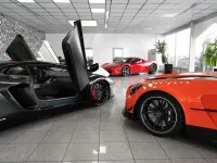 Gebraucht Ferrari 812 800 PS (588 kW) 2019 Rot Coupé