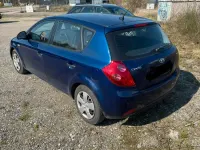 Gebraucht Kia Ceed 115 PS (84 kW) 2007 Blau Kleinwagen
