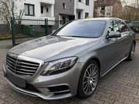 Gebraucht Mercedes S350 AMG 258 PS (189 kW) 2014 Grau Limousine