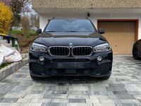 gebraucht BMW X5 30d XDrive M Paket