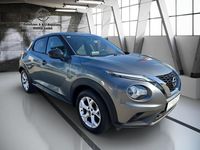 Second-hand Nissan Juke N-Connecta 117 CP (86 kW) 2021 Gri SUV