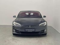 Second-hand Tesla Model S 413 kW (562 CP) 2020 Gri Hatchback