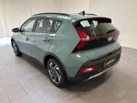 Gebraucht Hyundai Bayon Trend 120 PS (88 kW) 2024 Grün SUV