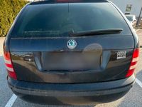 Gebraucht Skoda Fabia 100 PS (73 kW) 2007 Schwarz Kombi