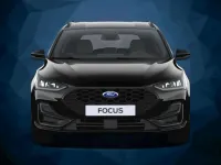 Neu Ford Focus ST-Line X 116 PS (85 kW) 2026 Agate black Kombi