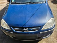 Second-hand Opel Combo 97 CP (71 kW) 2006 Albastru Monovolum