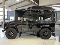 gebraucht Land Rover Defender 90 E Station Wagon SEILWINDE/UNIKAT/SH