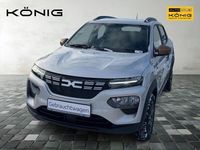 Gebraucht Dacia Spring Extreme 47 kW (65 PS) 2023 Silber Kleinwagen